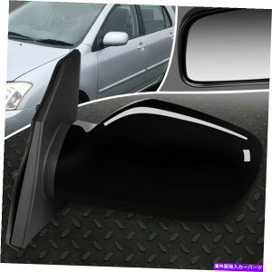 US~[ 03-08̃g^J[OEX^Cp[hCo[̃Ar[hA~[ FOR 03-08 TOYOTA COROLLA OE STYLE POWERED DRIVER LEFT SIDE REAR VIEW DOOR MIRROR