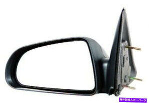 US�~���[ 2005-2010 Dodge Dakota | Mitsubishi Raider�}�j���A���T�C�h�~���[�h���C�o�[�T�C�h For 2005-2010 Dodge Dakota|Mitsubishi Raider Manual Side Mirror Driver Side