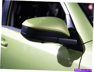 US�~���[ �g���^4runner�p�[�c�h�A�T�C�h�r���[�~���[�J�o�[�p�l���̎C�菝�̂��߂̎Ԃ̃A�N�Z�T���[ Car Accessories For Toyota 4Runner Parts Door Side View Mirror Cover Panel Scuff�y���s�A���i�z