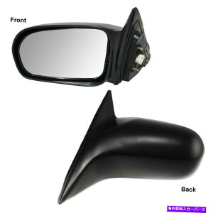 US�~���[ 01-05�̃h���C�o�[�T�C�h�p���[�~���[�z���_�V�r�b�N�Z�_��LX HO1320141 76250S5DA11 Driver Side Power Mirror For 01-05 Honda Civic Sedan LX HO1320141 76250S5DA11�y���s�A���i�z