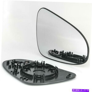 US~[ 2018N2019N2020 2021g^C-HR Chr CrasẼ~[OX Mirror Glass for 2018 2019 2020 2021 Toyota C-HR CHR Passenger Right Side