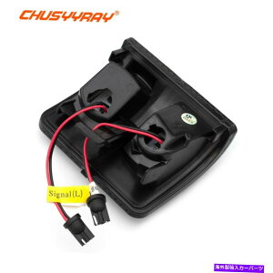 US�~���[ 2*LED�X�C�b�`�o�b�N�z���C�g/�A���o�[�t���[�T�C�h�~���[���C�g08-16 FORD F250 F350 2*LED Switchback White/Amber Flowing Side Mirror Lights for 08-16 Ford F250 F350