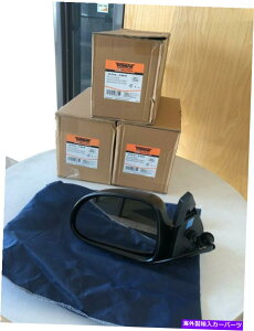 US�~���[ �h�[�}��955-389�Z���N�g�̂��߂̃h���C�o�[�T�C�h�h�A�~���[2001-04�_�b�W�_�R�^ /�f�������S Dorman 955-389 Driver Side Door Mirror for Select 2001-04 Dodge Dakota / Durango