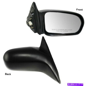 US~[ 01-05̏qTChp[~[z_VrbNLXZ_HO1321141 76200S5DA11 Passenger Side Power Mirror For 01-05 Honda Civic LX Sedan HO1321141 76200S5DA11