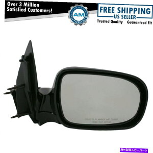 US~[ }jA܂肽݃hA~[TerrazaAbv_[x`[VGbĝ߂RHpbV[ Manual Folding Door Mirror RH Passenger for Terraza Uplander Venture Silhouette