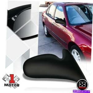 US~[ [E] 98-02V{[vY̏q̓dOE~[𒲐 [Right] Passenger Side Power Adjust OE Replacement Mirror for 98-02 Chevy Prizm