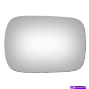 US�~���[ �V��������ȑ��h�A�~���[�O���X4 11/16 x 6 7/8 x 7 3/16 New Passenger Side Door Mirror Glass 4 11/16 x 6 7/8 x 7 3/16�y���s�A���i�z