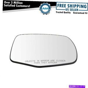 US�~���[ �~���[�K���X���M���ꂽ�ʌ^�̏���ȑ��ERHONDA�p�C���b�g���b�W���C���V���� Mirror Glass Heated Convex Passenger Side Right RH for Honda Pilot Ridgeline New�y���s�A���i�z