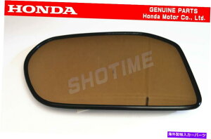 US~[ z_{̃VrbNFD2^CvRETChhATCh~[YOEM HONDA GENUINE CIVIC FD2 TYPE-R Right Side Door Side Mirror Lens OEM