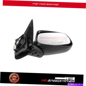 US~[ 1999N2004Ñp[W[vOh`FL[pbVW[TCh~[ubN}jAtH[h Power For 1999-2004 JEEP GRAND CHEROKEE Passenger Side Mirror Black Manual Fold