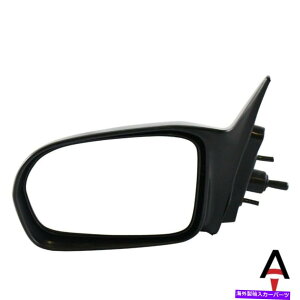 US�~���[ HO1320140�t�����g�A�z���_�V�r�b�N�e�N�X�`��vaq2�̍��h���C�o�[�T�C�h�h�A�~���[ HO1320140 Front,Left Driver Side DOOR MIRROR For Honda Civic TEXTURED VAQ2 New�y���s�A���i�z