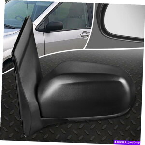 US~[ 00-06̃}c_MPV OEX^C}jǍ㕔r[hA~[AZu FOR 00-06 MAZDA MPV OE STYLE MANUAL LEFT SIDE REAR VIEW DOOR MIRROR ASSEMBLY