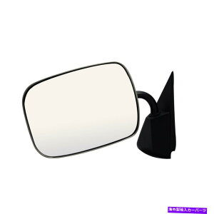 US~[ 1988N2002ÑhCo[TCh}jA~[GMC C/KsbNAbvuU[xO^z[ Driver Side Manual Mirror for 1988-2002 GMC C/K Pickup Blazer Suburban Tahoe