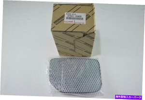US~[ g^FJN[U[07-14hAATChr[~[KXE8793135A00 OEM Toyota FJ Cruiser 07-14 Door Rear Side View-Mirror Glass Right 8793135A00 OEM
