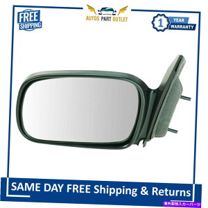 US~[ 2006-2011̐Vp[~[TChr[hCo[TChz_VrbN New Power Mirror Side View Driver Side For 2006-2011 Honda Civic