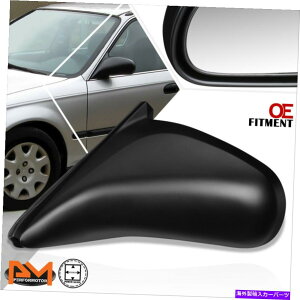 US�~���[ 96-00�z���_�V�r�b�N2DR OE�X�^�C���p���[�T�C�h���A�r���[�h�A�~���[�h���C�o�[������ For 96-00 Honda Civic 2Dr OE Style Power Side Rear View Door Mirror Driver Left�y���s�A���i�z
