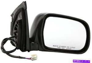 US~[ h[}955-1044ȃTChhA~[INTXfƌ݊ Dorman 955-1044 Passenger Side Door Mirror Compatible with Select Lexus Models