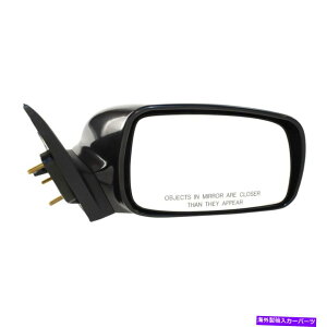 US~[ p[hATCh~[ERHpbZW[TChtBbg07-11g^JnCubh Power Door Side Mirror Right RH Passenger Side Fits 07-11 Toyota Camry Hybrid