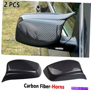 US~[ MX^CAJ[{t@Co[~[Jo[BMW E60 2003 2005 2006 2007 2008 M Style Rear Carbon Fiber Mirror Cover For BMW E60 2003 2004 2005 2006 2007 2008