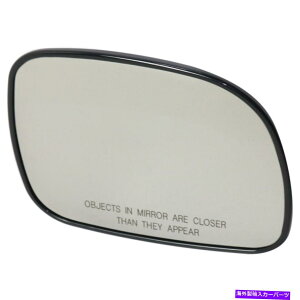US~[ Ɠcɂ̗qp̉ẺErh dodge ch1325112 Mirror Glass Right Hand Side for Town and Country Passenger RH Dodge CH1325112