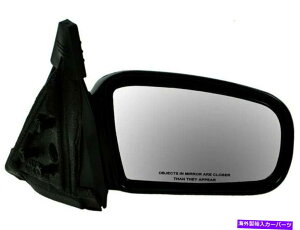 US�~���[ 1997�N����1999�N�ɂ����āAOldsmobile Cutlass Mirror Right 36976RP 1998 For 1997-1999 Oldsmobile Cutlass Mirror Right 36976RP 1998