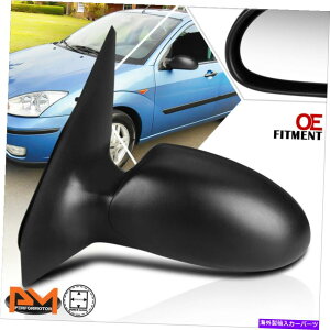 US~[ 00-07 FordtH[JXOEX^Cp[\ȃTChr[hA~[̍ For 00-07 Ford Focus OE Style Power Adjustable Side Rear View Door Mirror Left