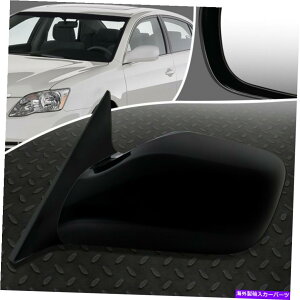 US~[ 05-10̂߂Avalon XL Touring OEX^Cp[hCo[̃Ar[~[ FOR 05-10 AVALON XL TOURING OE STYLE POWERED DRIVER LEFT SIDE REAR VIEW MIRROR