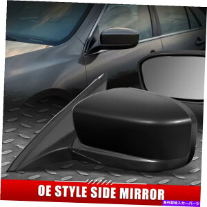US�~���[ 03-07�z���_�A�R�[�hOE�X�^�C���}�j���A�������h���C�o�[�����̃h�A�~���[ FOR 03-07 HONDA ACCORD OE STYLE MANUAL ADJUSTMENT DRIVER LEFT SIDE DOOR MIRROR�y���s�A���i�z