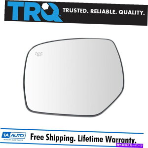 US~[ Subaru Forester Impreza Crosstrek̂߂TRQGNXeA~[KXMLH TRQ Exterior Mirror Glass Heated LH Side for Subaru Forester Impreza Crosstrek