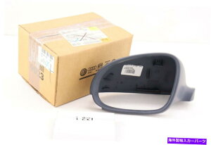 US~[ VOEM VW LHhA~[AE^[Jo[2005-2014 Jetta Golf EOS GTI 1K0857537GRU New OEM VW LH Door Mirror Outer Cover 2005-2014 Jetta Golf Eos GTI 1K0857537GRU