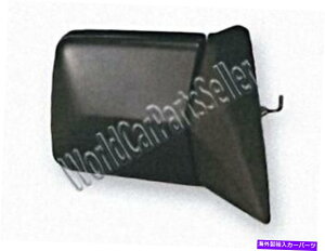US~[ ZfXENXW124 1985-1995}jATCh~[E MERCEDES E-Class W124 1985-1995 Manual Side Mirror RIGHT
