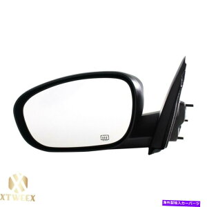 US~[ 05-08}Oi06-10[d05-10 300̍hCo[TChp[M~[ Left Driver Side Power Heated Mirror For 05-08 Magnum 06-10 Charger 05-10 300