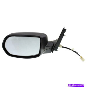 US~[ ~[p[eNX`ubNLHhCo[TCh12-16z_CR-V CRV Mirror Power Textured Black LH Left Driver Side for 12-16 Honda CR-V CRV