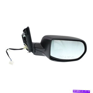 US~[ z_CR-V̐V~[qEp[RH HO1321270 76200T0AA01 New Mirror Passenger Right Side Power RH HO1321270 76200T0AA01 For Honda CR-V
