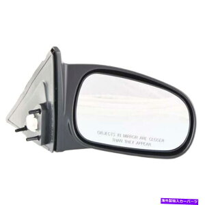 US~[ p[TChr[~[E96-00z_VrbNZ_̂߂4hAȑ Power Side View Mirror Right 4 Door Passenger Side for 96-00 Honda Civic Sedan