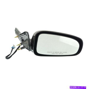 USミラー 2000年から2005年のパワーミラーシボレーインパラ乗客側の加熱塗料 Power Mirror For 2000-2005 Chevrolet Impala Passenger Side Heated Paint To Match