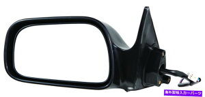 US~[ g^J̏ꍇ1992-1996hA~[hCo[|p[|M For Toyota Camry 1992-1996 Door Mirror Driver Side | Power | Non Heated