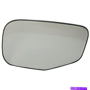 US~[ Honda Ridgeline 2006-2014~[OXhCo[|tbgKX^Cv For Honda Ridgeline 2006-2014 Mirror Glass Driver Side | Flat Glass Type