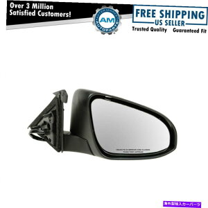 US~[ ~[p[ȑErh for 12-13g^JnCubhl new Mirror Power Passenger Side Right RH for 12-13 Toyota Camry Hybrid LE L NEW