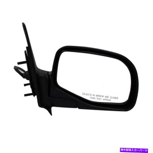 USミラー 右助手席側のパワー非加熱ミラーアセンブリフィット93-05フォードレンジャー Right Passenger Side Power Non Heated Mirror Assembly Fit 93-05 Ford Ranger