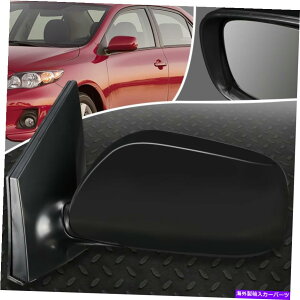 US~[ 09-13̃g^J[OEX^Cp[hCo[̔wʃr[hA~[ FOR 09-13 TOYOTA COROLLA OE STYLE POWERED DRIVER LEFT SIDE REAR VIEW DOOR MIRROR