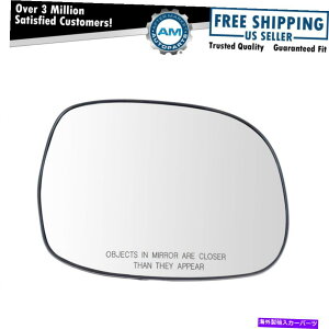 US�~���[ �h�[�}���p���[�~���[�K���X�̏���ȐȂɂ̓c���h���Z�R�C�A�s�b??�N�A�b�v�g���b�N�ɓK���Ă��܂� Dorman Power Mirror Glass Passenger Side Right for Tundra Sequoia Pickup Truck