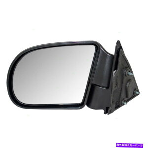 US�~���[ �u���U�[�̃h���C�o�[�}�j���A���r���[�~���[ Drivers Manual Side View Mirror for Blazer Hombre Jimmy S10 Pickup Truck Sonoma�y���s�A���i�z