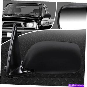 US~[ 95-00̃g^^R}OEX^C}jAhCo[TChAr[hA~[ FOR 95-00 TOYOTA TACOMA OE STYLE MANUAL DRIVER LEFT SIDE REAR VIEW DOOR MIRROR