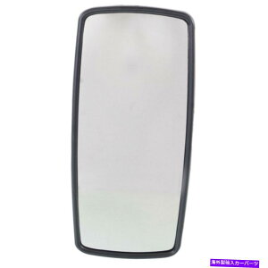 US�~���[ Freightliner Columbia 2004-2016�~���[�K���X�h���C�o�[�܂��͏���ȑ� For Freightliner Columbia 2004-2016 Mirror Glass Driver or Passenger Side�y���s�A���i�z