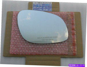 US~[ 710RCHM~[KX +|VFJCG̏q̃obNv[gE 710RCH HEATED Mirror Glass + BACKPLATE for PORSCHE CAYENNE Passenger Side Right