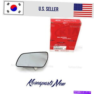 US~[ ~[KXhCo[TChMi{j876112K121 KIA SOUL 2012-2013 MIRROR GLASS LEFT DRIVER SIDE HEATED (GENUINE) 876112K121 KIA SOUL 2012-2013
