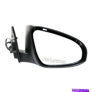 US~[ g^Jvaq2 to1321275̐ʁAȄȑhA~[ AM Front,Right Passenger Side DOOR MIRROR For Toyota Camry VAQ2 TO1321275