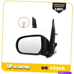 US~[ p[}jAtH[htBbg2000-2004}c_MPVTChubN~[MA1320136 Power Manual Fold Fits 2000-2004 Mazda MPV Left Side Black Mirror MA1320136