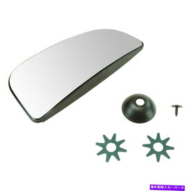 USミラー トレイルリッジけん引ミラーガラス下部ドライバーサイド左lhダッジラム新しい Trail Ridge Towing Mirror Glass Lower Driver Side Left LH for Dodge Ram New